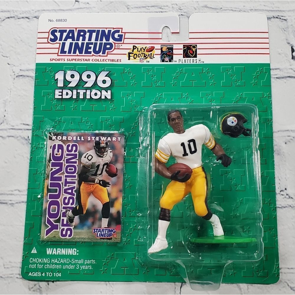 🔹️NIB Kordell Stewart Starting Lineup